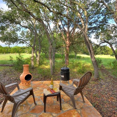 ווימברלי Cabins At Flite Acres - Mockingbird Cabin מראה חיצוני תמונה