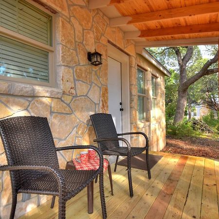 ווימברלי Cabins At Flite Acres - Mockingbird Cabin מראה חיצוני תמונה