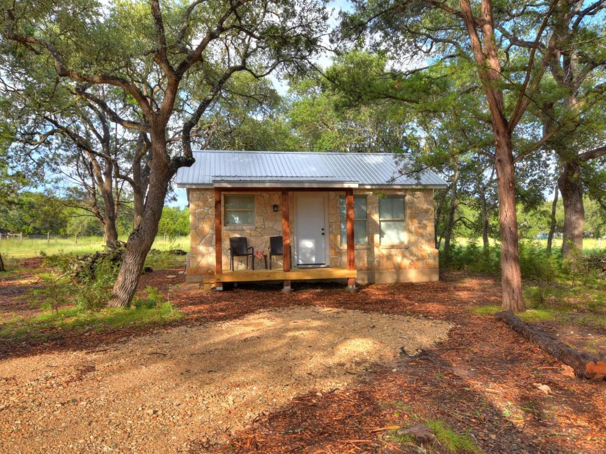 ווימברלי Cabins At Flite Acres - Mockingbird Cabin מראה חיצוני תמונה