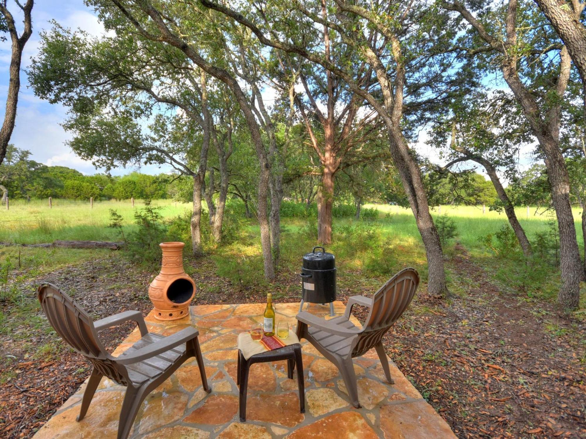 ווימברלי Cabins At Flite Acres - Mockingbird Cabin מראה חיצוני תמונה